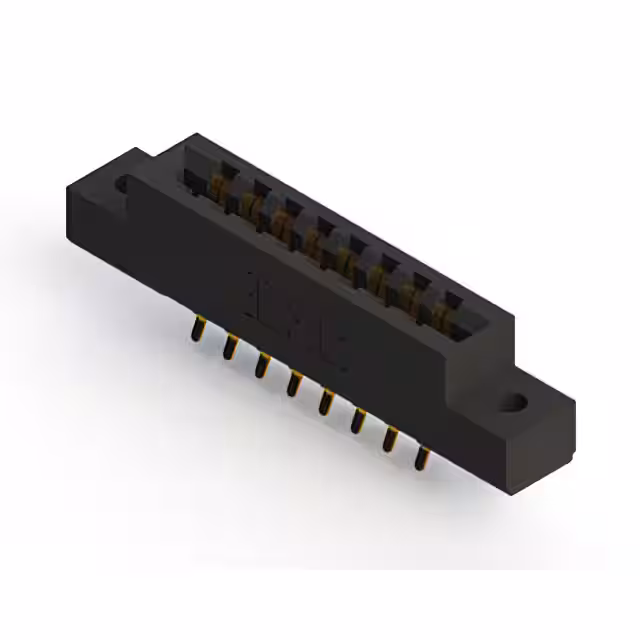 355-016-556-502 EDAC Inc.  Edgeboard Connectors